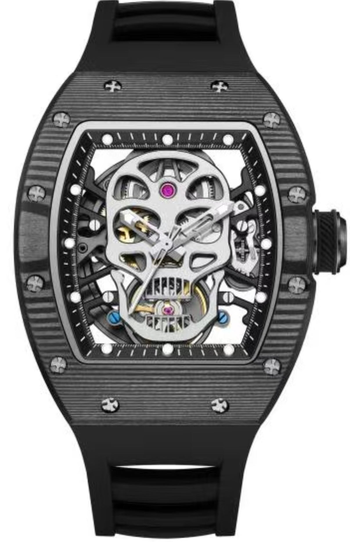 RM Black Skull