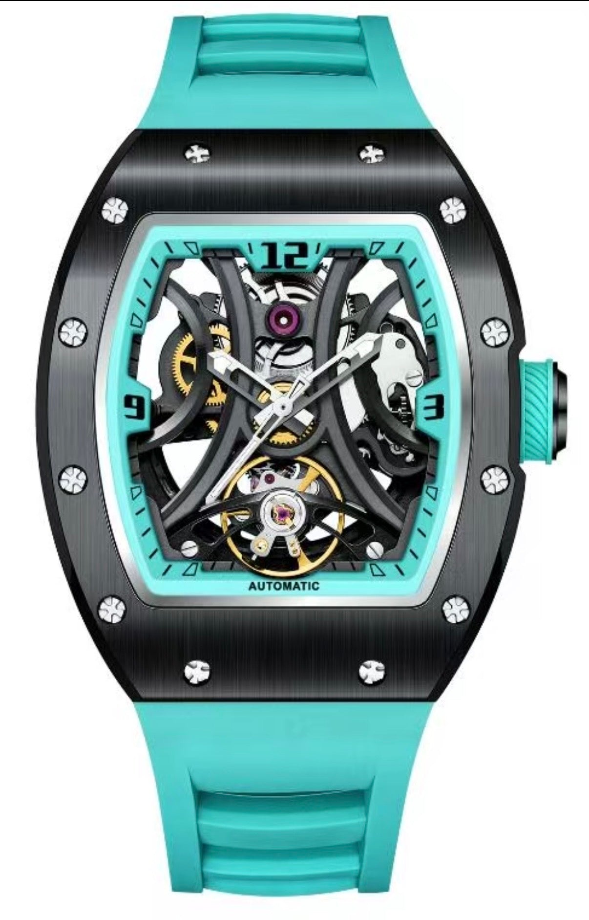 RM Sky Blue Skeleton