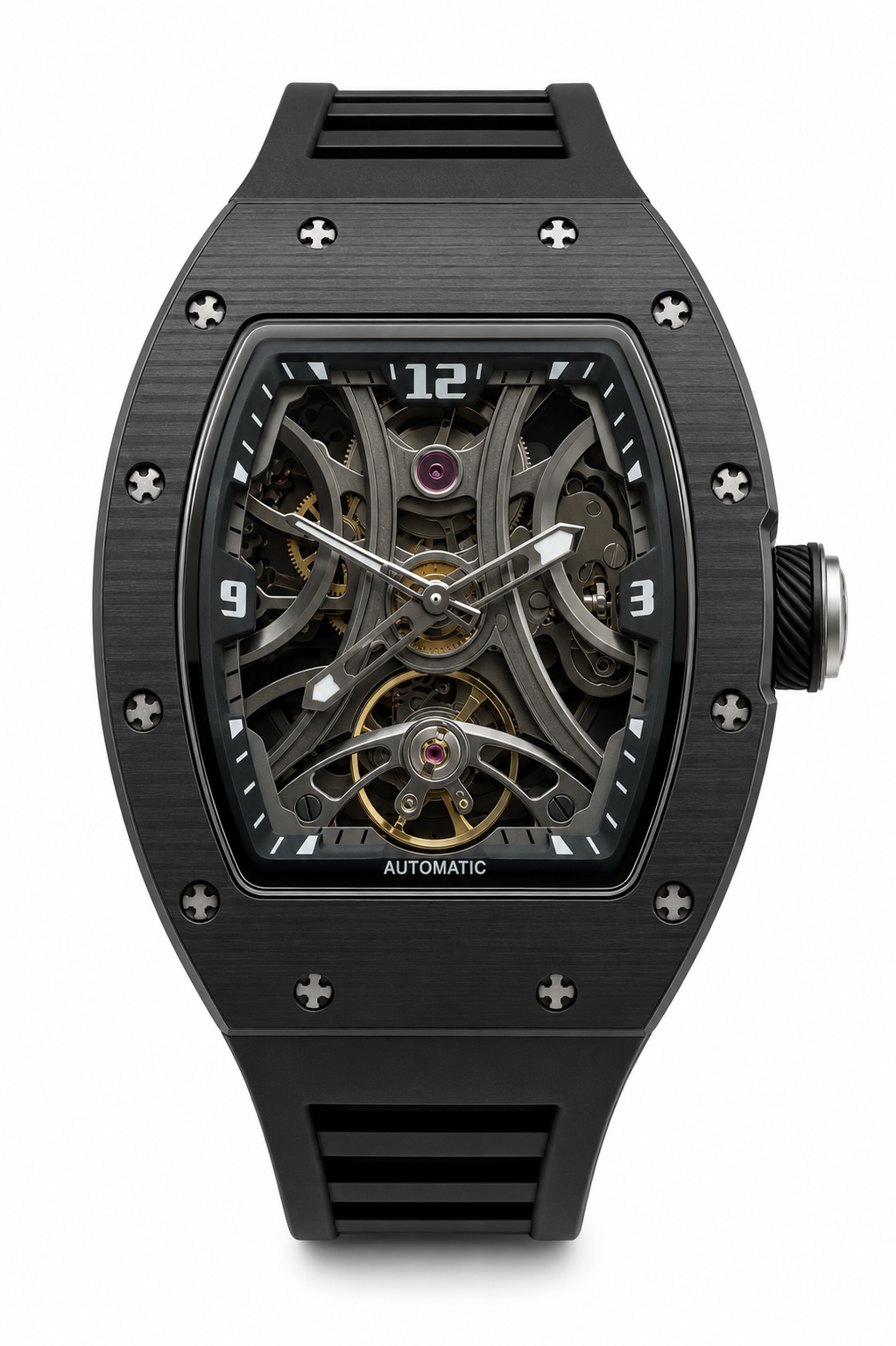 RM Black Skeleton
