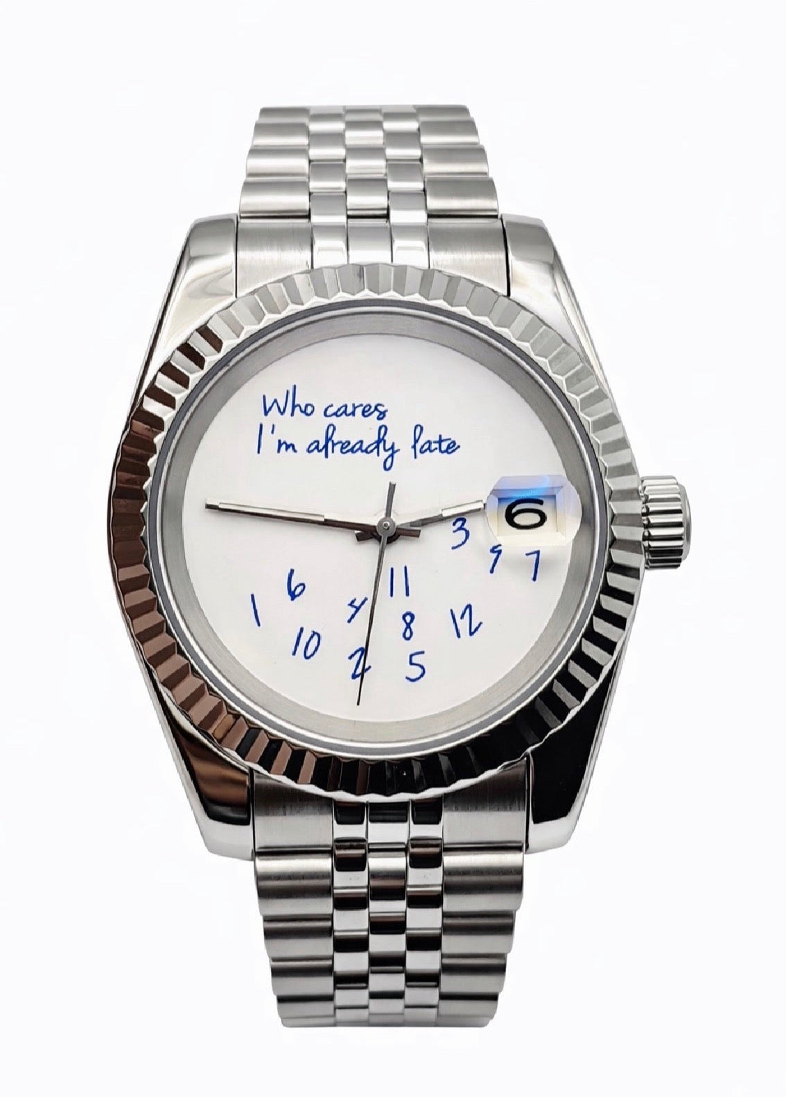 Datejust Always Late