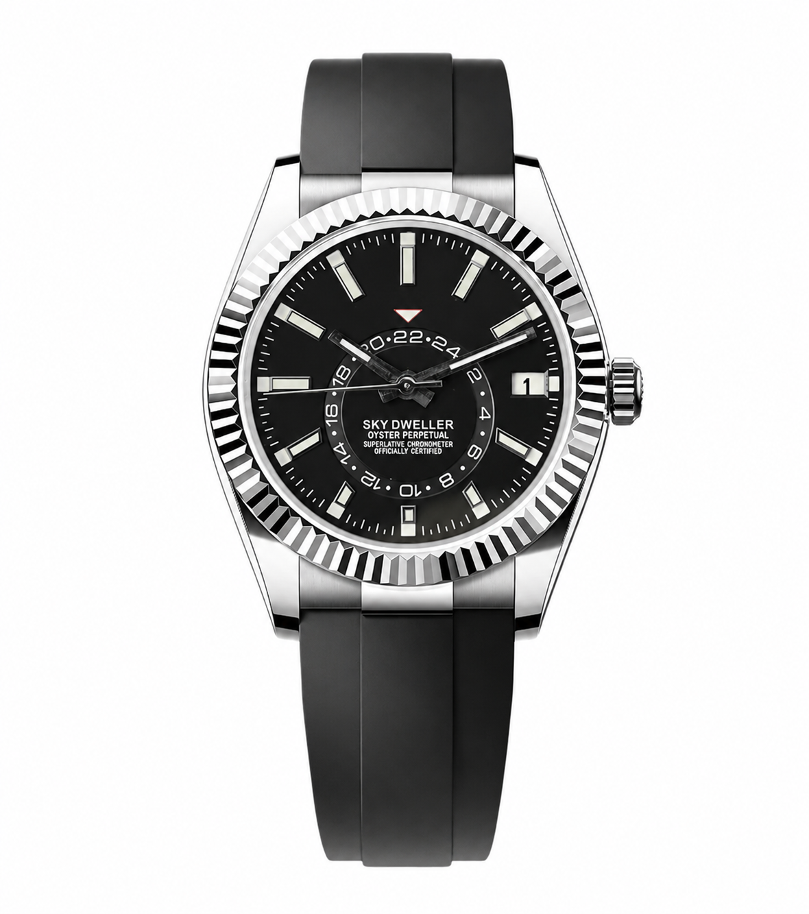 Skydweller Black Oysterflex