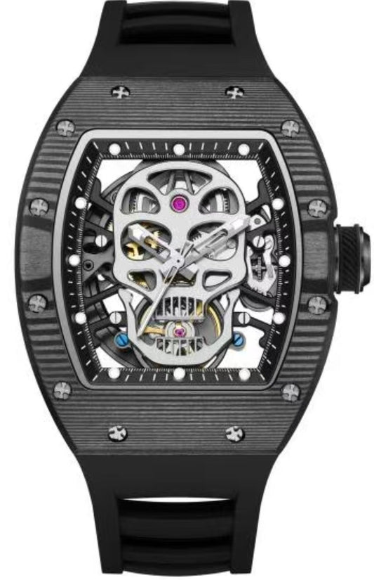 RM Black Skull