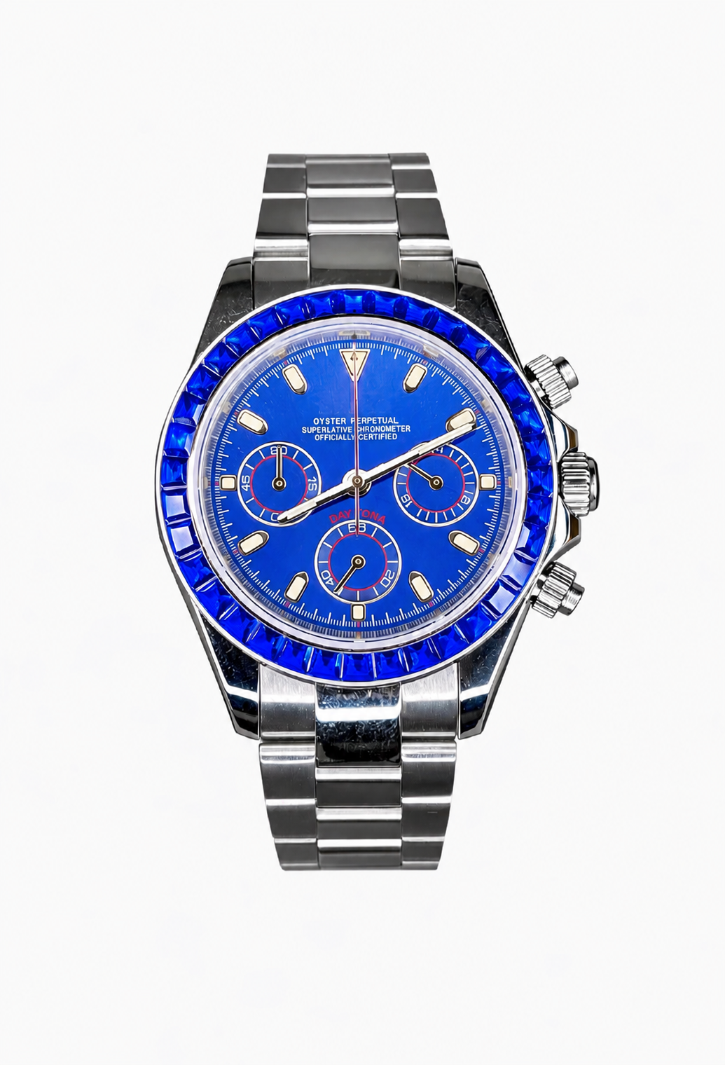 Daytona Sapphire Blue