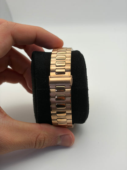 Nautilus Rose Gold & Blue