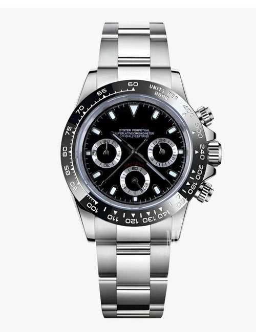 Daytona Black Dial