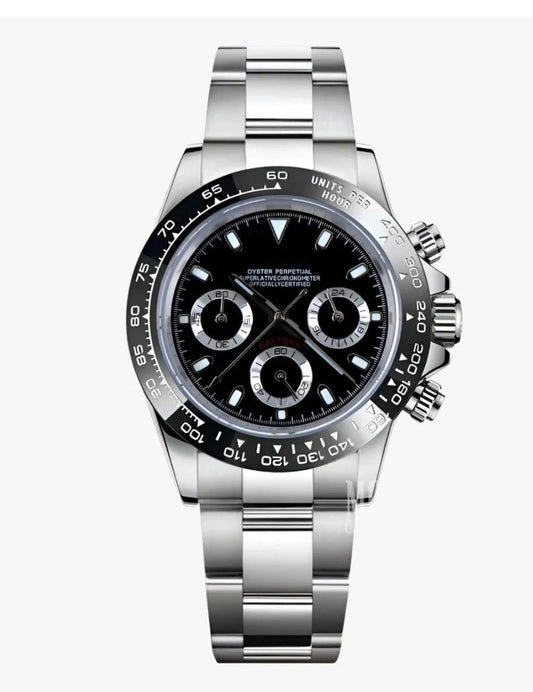 Daytona Black Dial