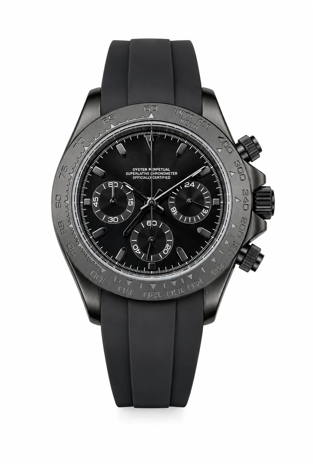 Daytona Triple Black
