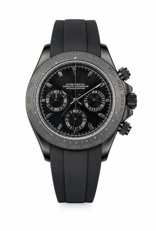 Daytona Triple Black