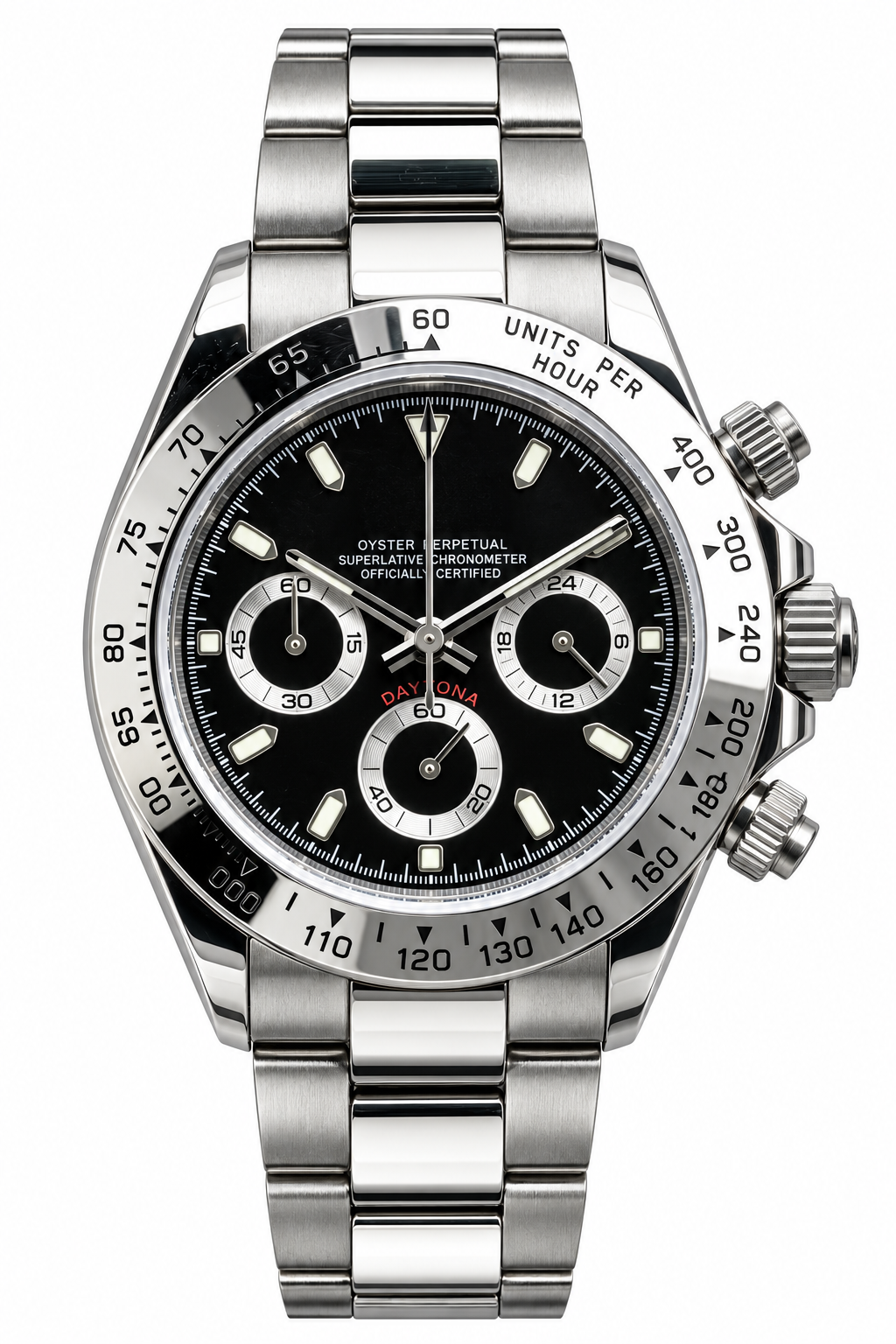 Daytona Ceramic Bezel