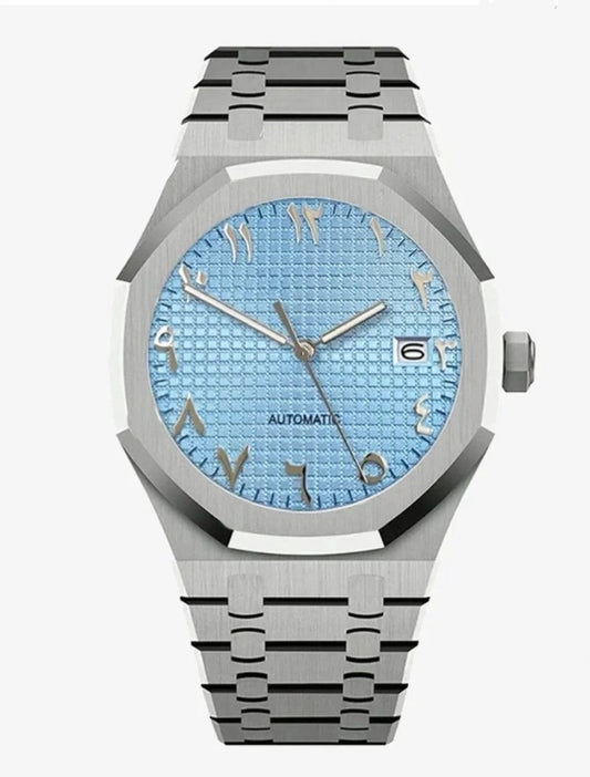 Royal Oak Baby Blue Arabic
