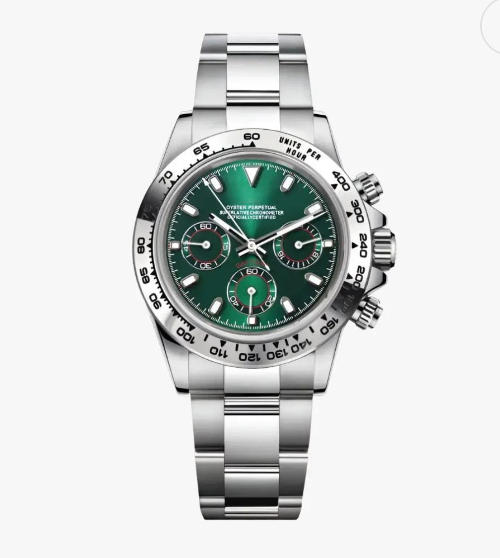 Dayton Green Dial