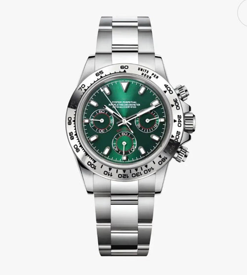 Dayton Green Dial