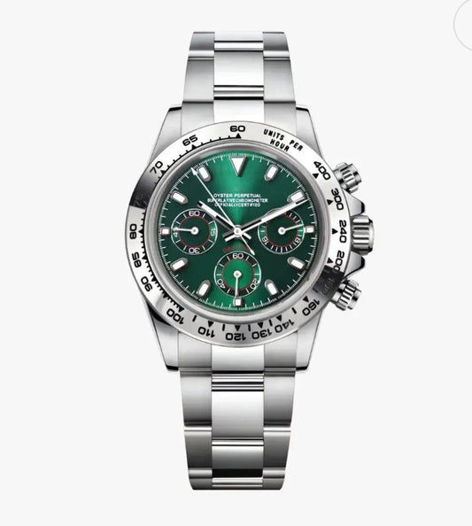 Dayton Green Dial