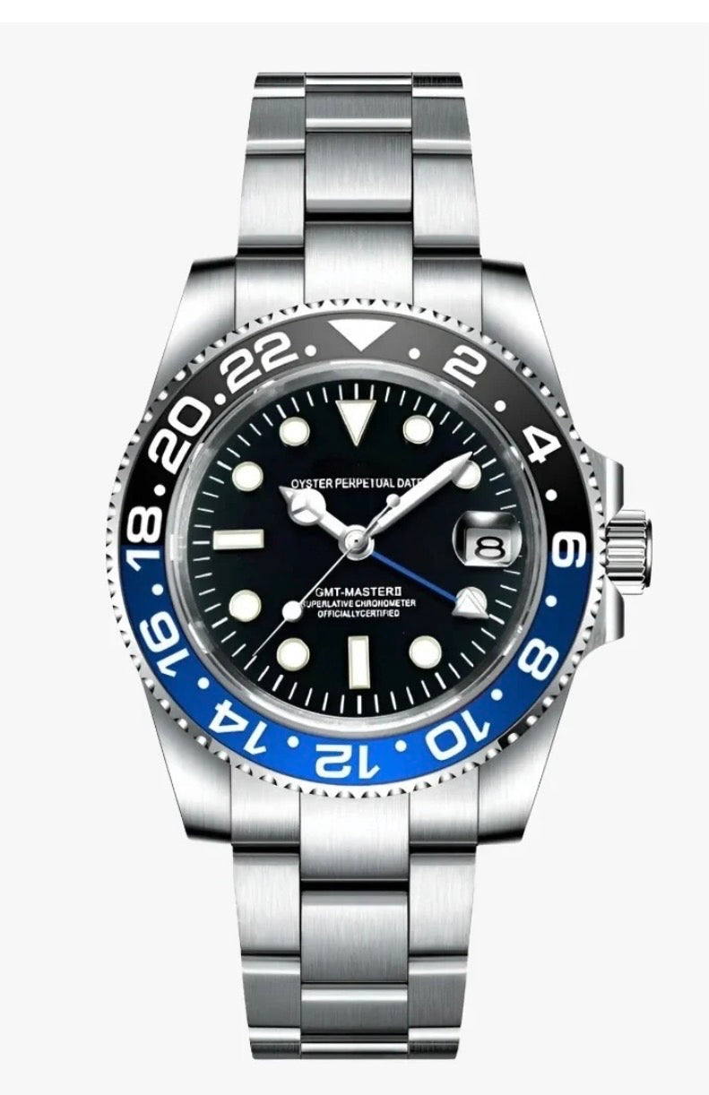 GMT Master II Batman