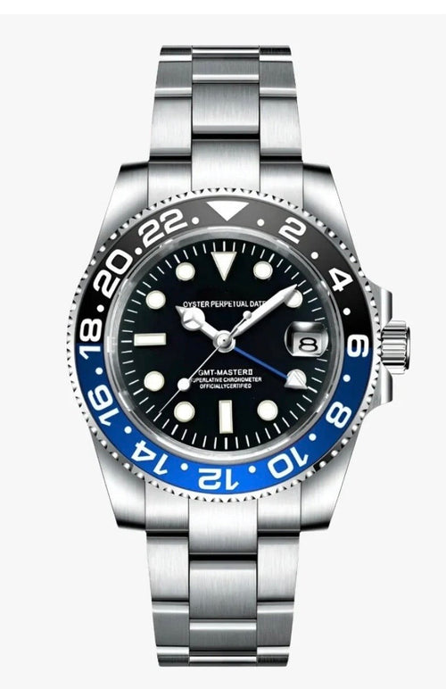 GMT Master II Batman