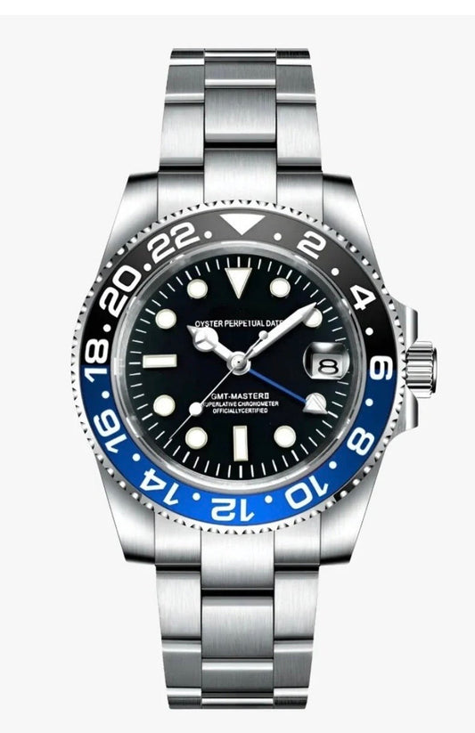 GMT Master II Batman