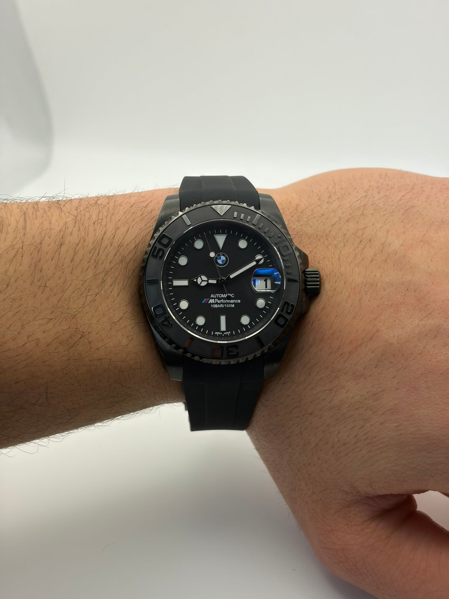 Yacht Master BMW Mod
