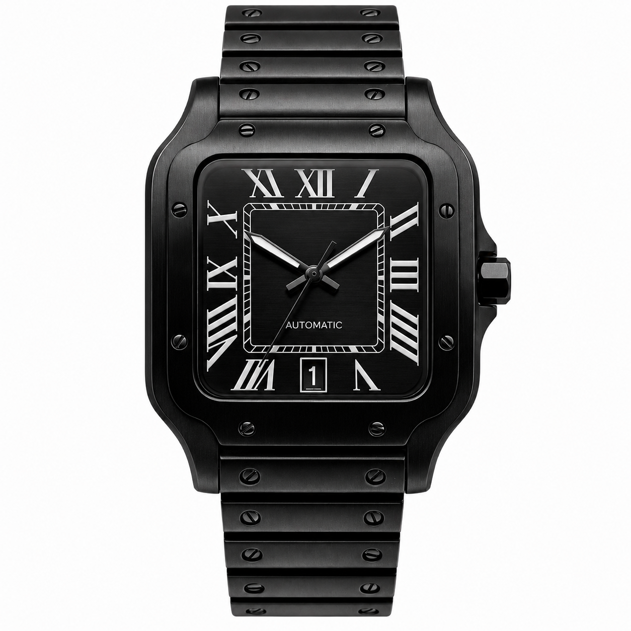 Santos Triple Black