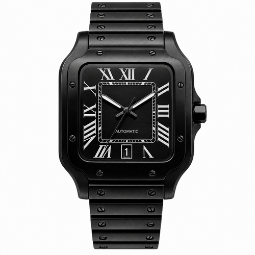 Santos Triple Black