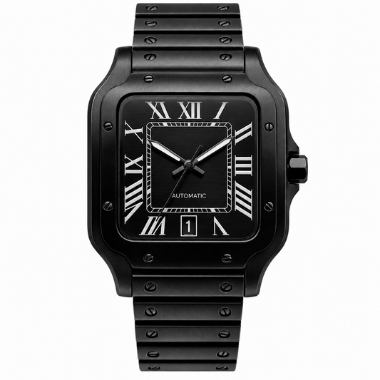 Santos Triple Black