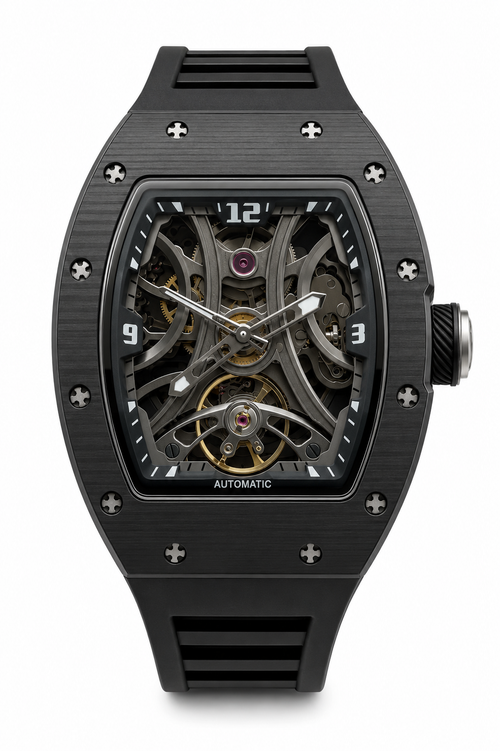 RM Black Skeleton