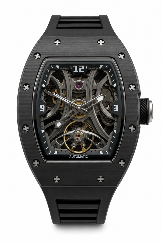 RM Black Skeleton