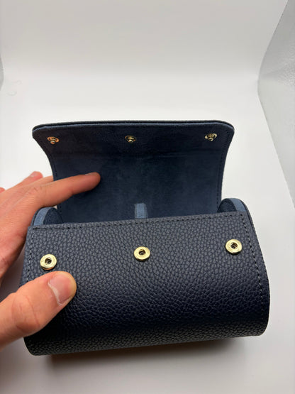 Leather Carry On Watch Box