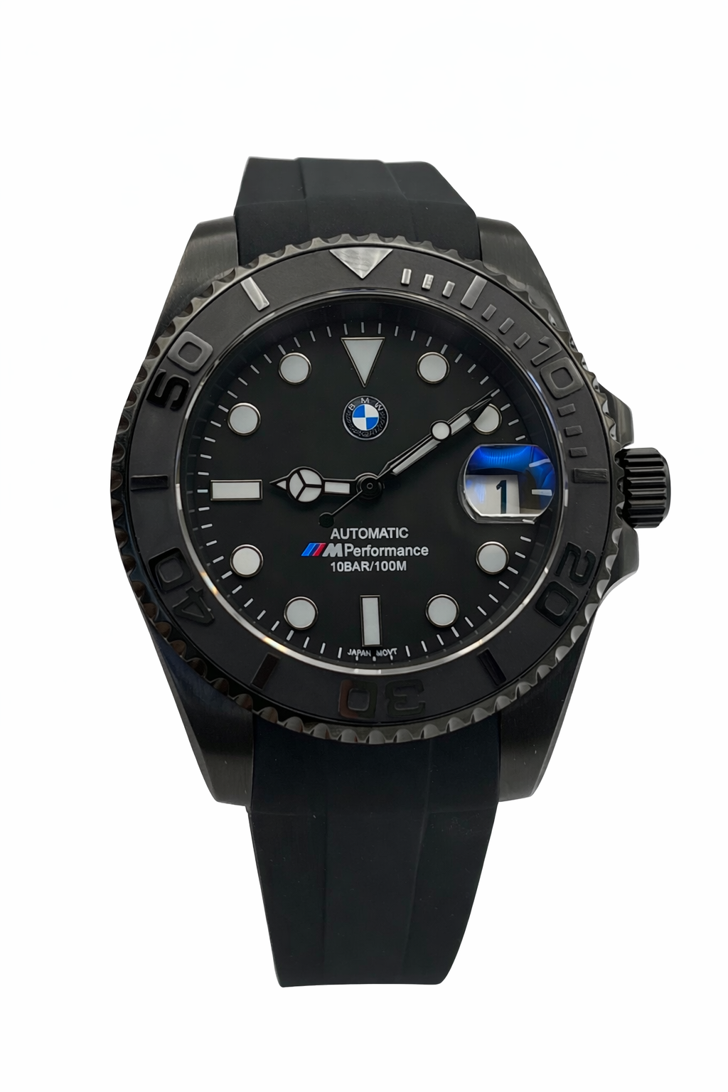 Yacht Master BMW Mod