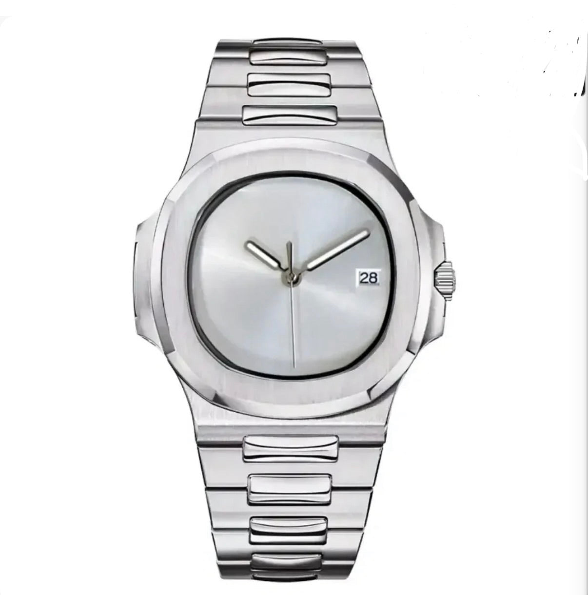 Nautilus Silver