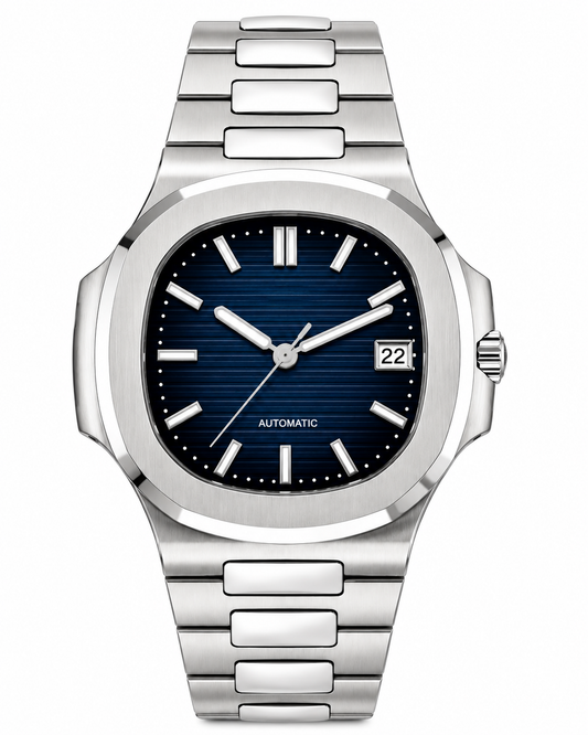 Nautilus Royal Blue