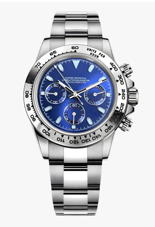 Daytona Blue Dial