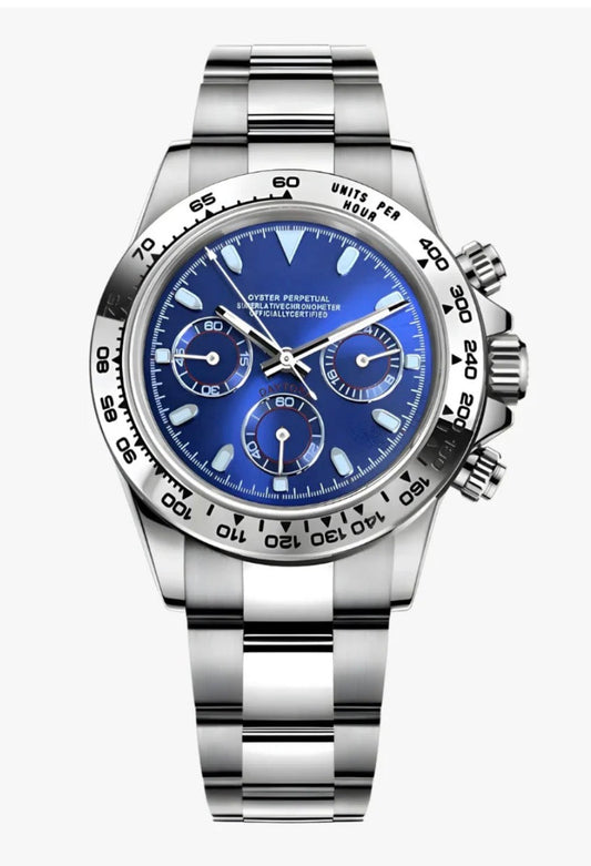 Daytona Blue Dial