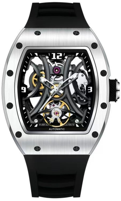 RM Skeleton White