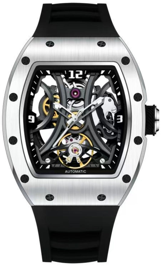 RM Skeleton White
