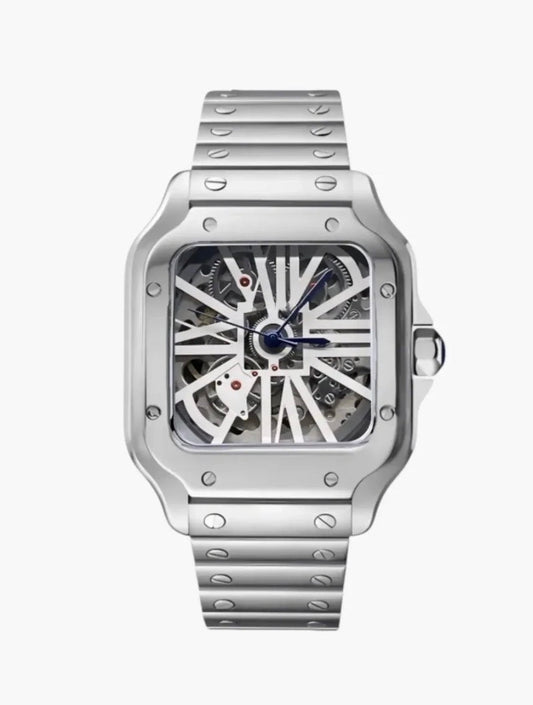 Santos Skeleton