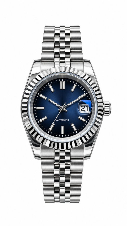 Datejust Blue Fade