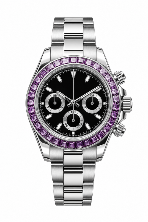 Daytona Purple Stones