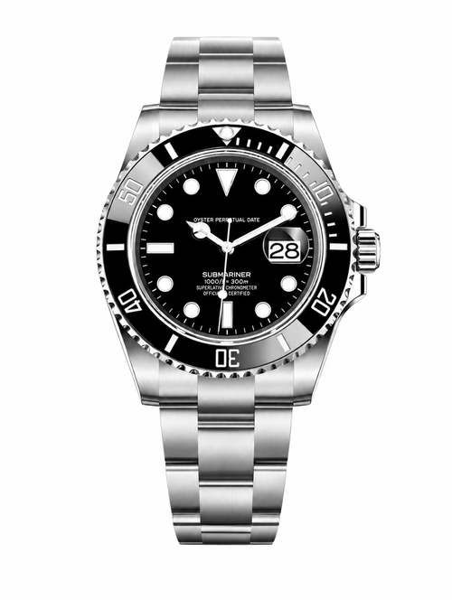 Submariner Black