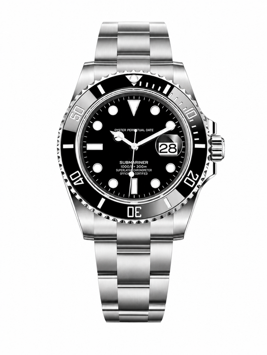 Submariner Black