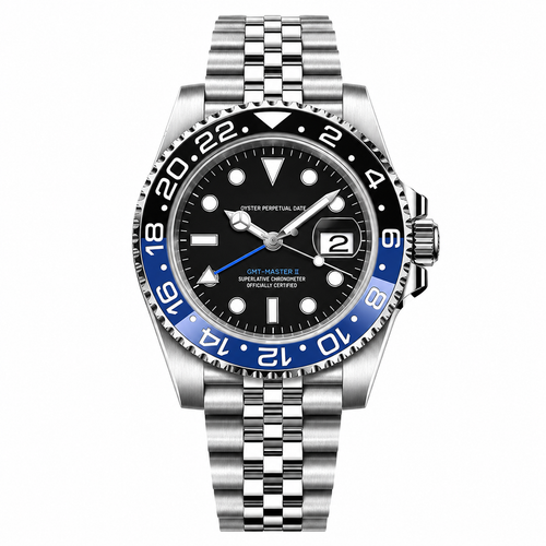 GMT Master II Batgirl