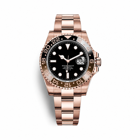 GMT Master II Rose Gold