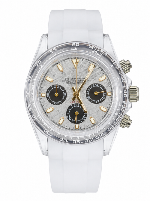 Daytona Clear Case Meteor