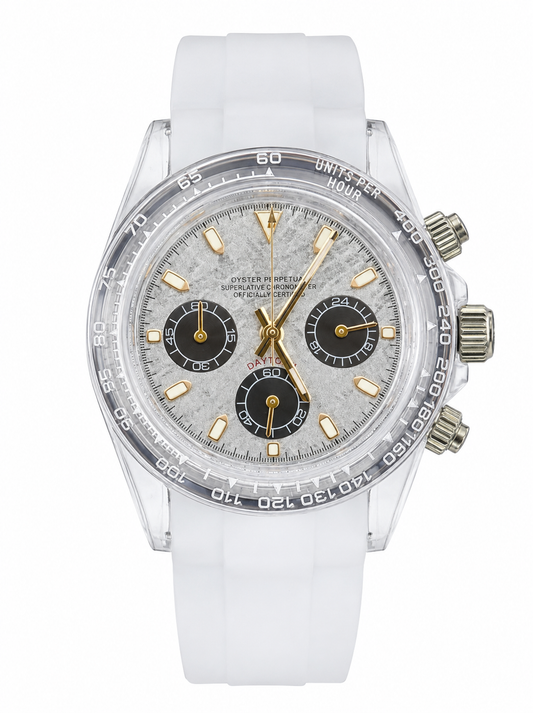 Daytona Clear Case Meteor