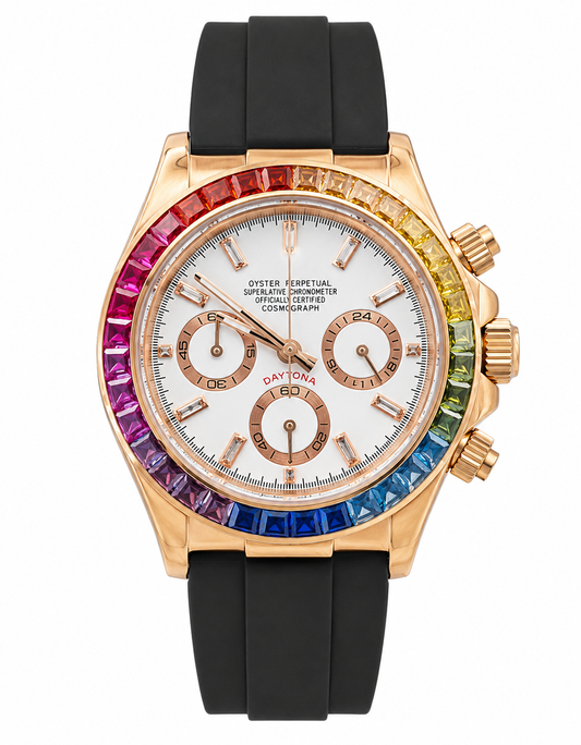 Daytona Rainbow Oysterflex