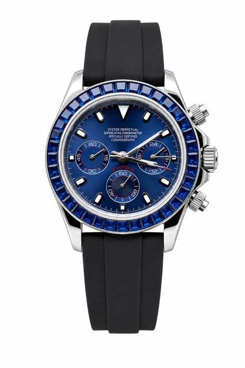 Daytona Sapphire Oysterflex