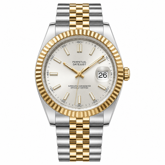 Datejust Two Tone