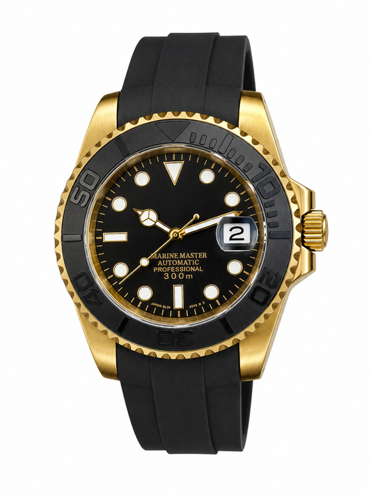Yacht Master Yellow Oysterflex