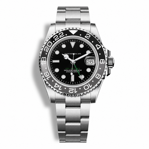 GMT Master II Bruce Wayne Oyster