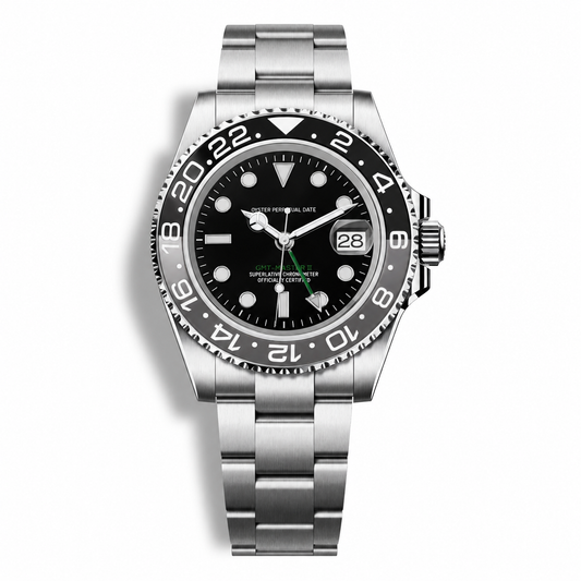 GMT Master II Bruce Wayne Oyster