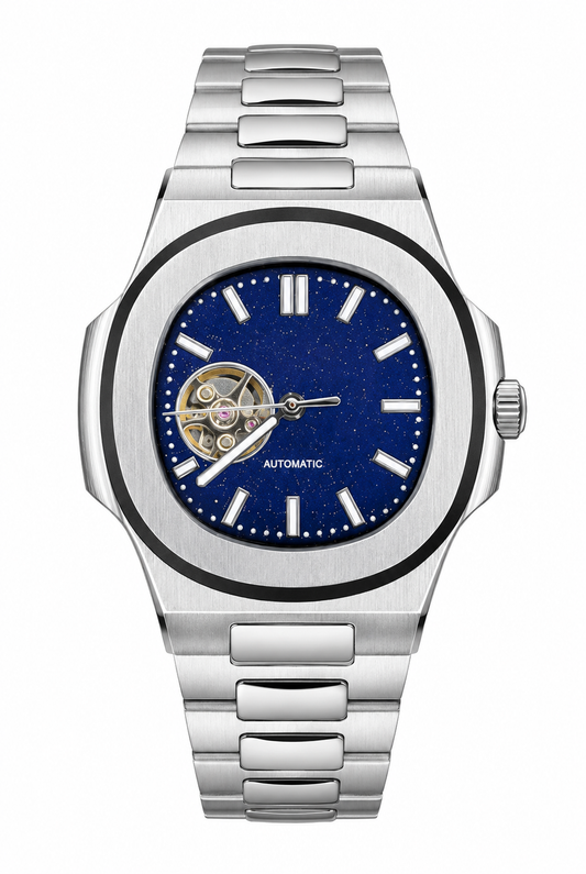 Nautilus Galaxy Open Heart